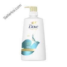 Dove Daily Shine Shampoo For Normal Hair
